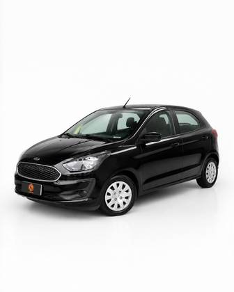 FORD KA 1.0 TI-VCT FLEX SE PLUS MANUAL FORD KA 1.0 TI-VCT FLEX SE PLUS MANUAL